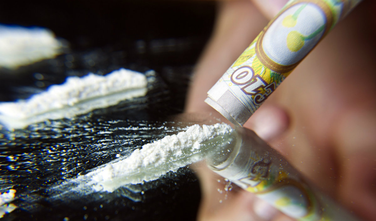 Global Snorting: The Environmental Effects of Cocaine